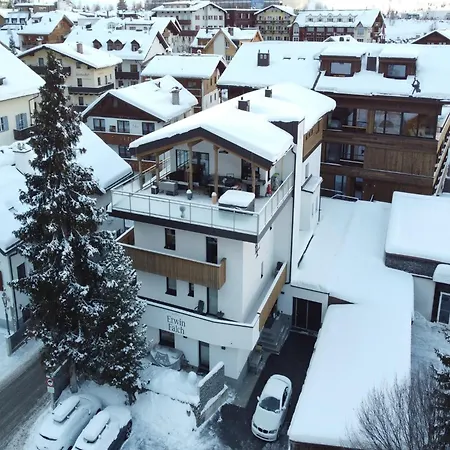شقة In St Anton سانكت أنتون ام ارلبرغ